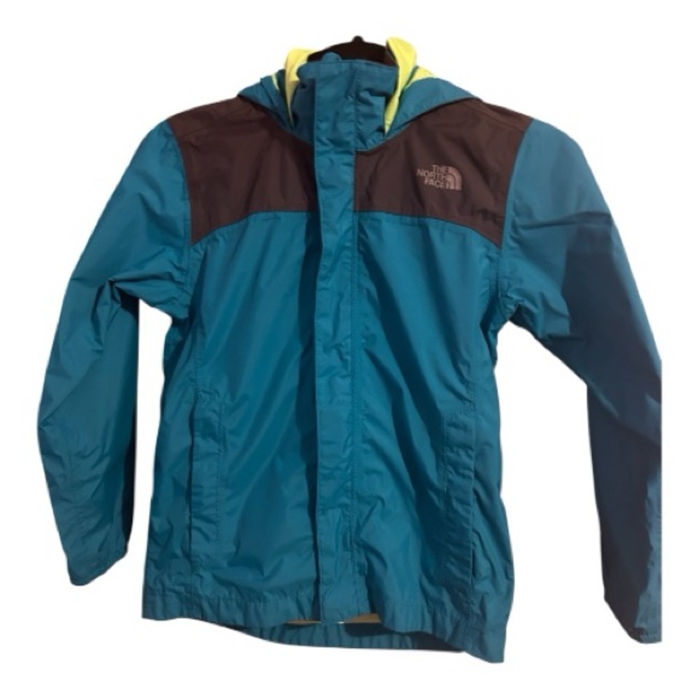 The North Face Boys’ Hooded Jacket | Size Small (7/8)